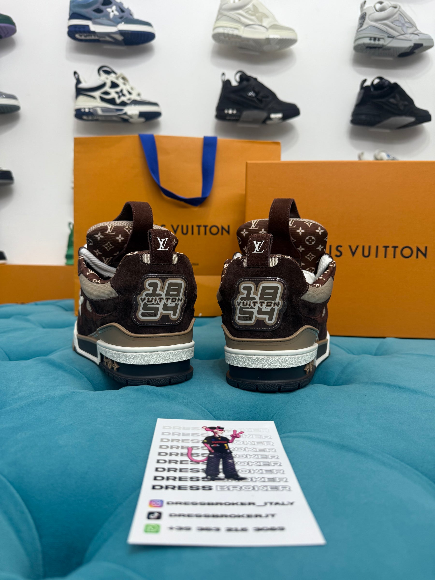 LV skate 5064