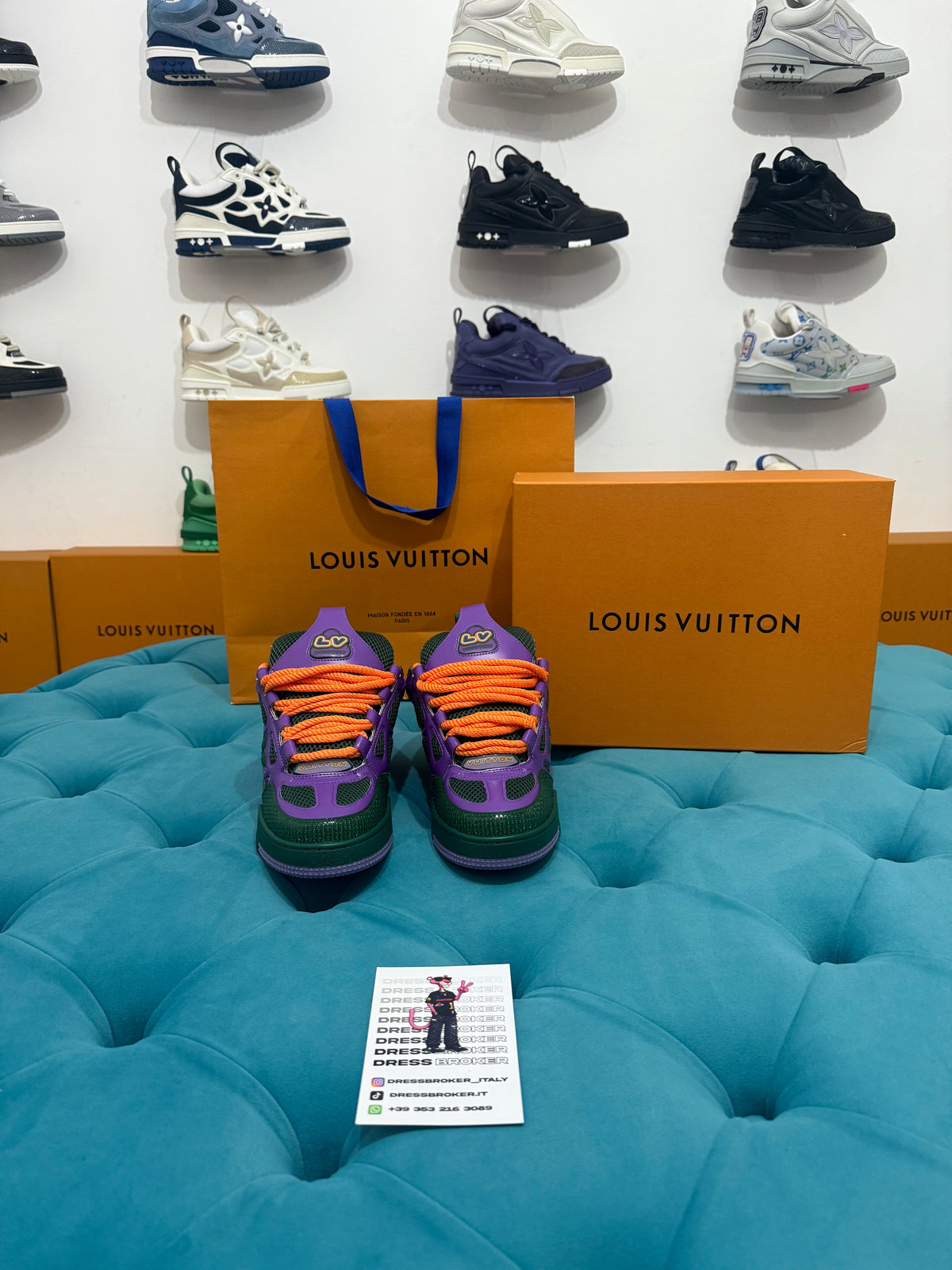 LV skate 5127