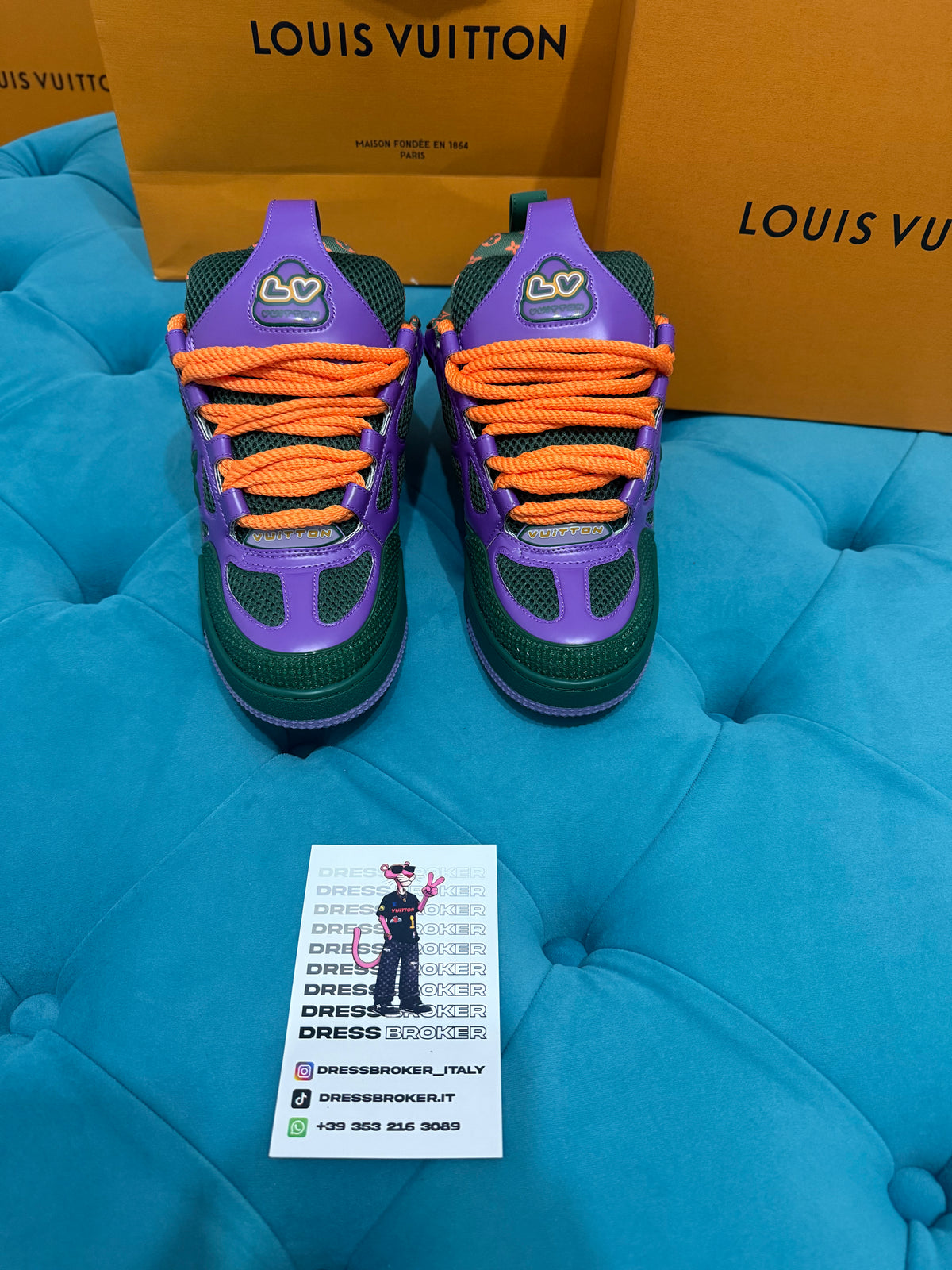 LV skate 5127