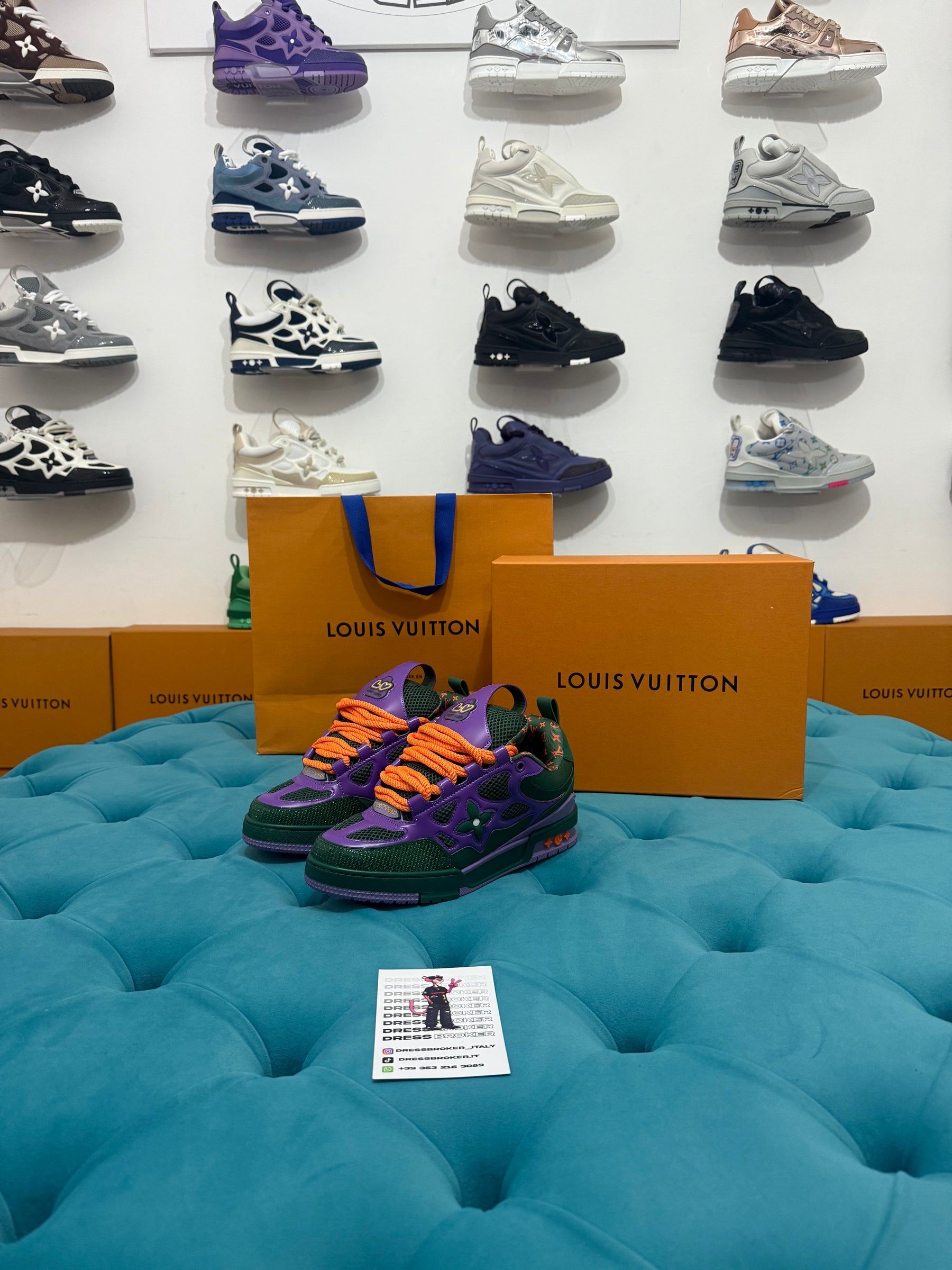 LV skate 5127