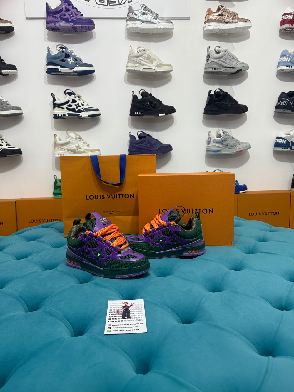 LV skate 5127