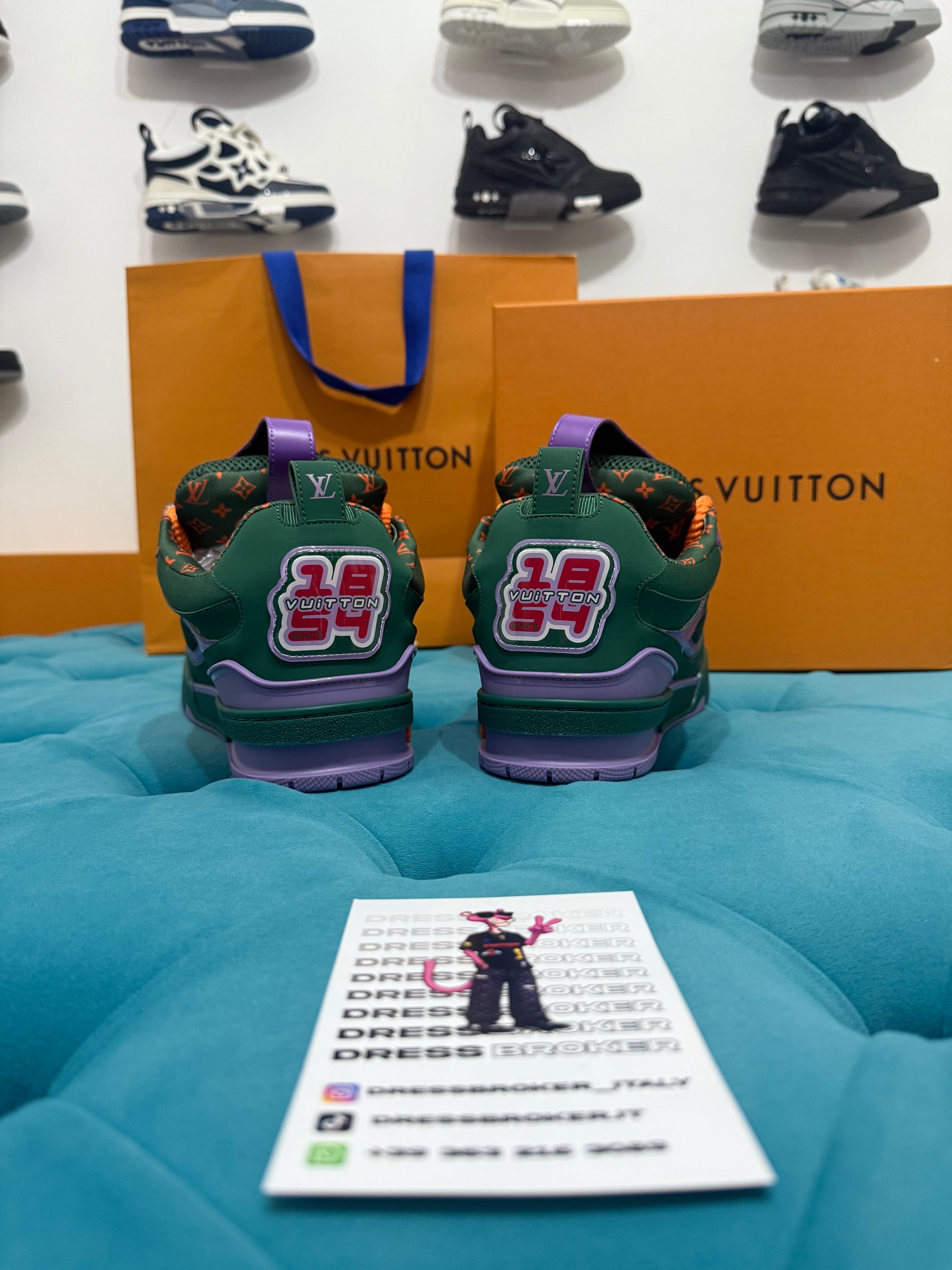 LV skate 5127