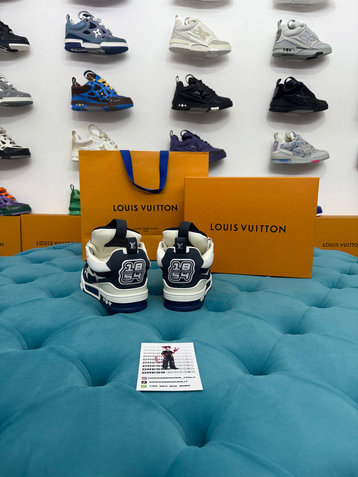 LV skate 5022