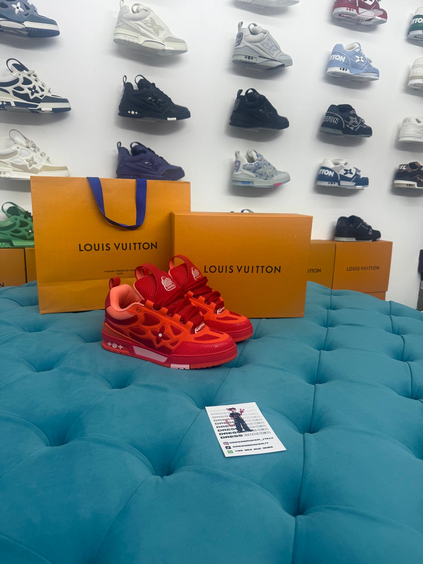 LV skate 5001