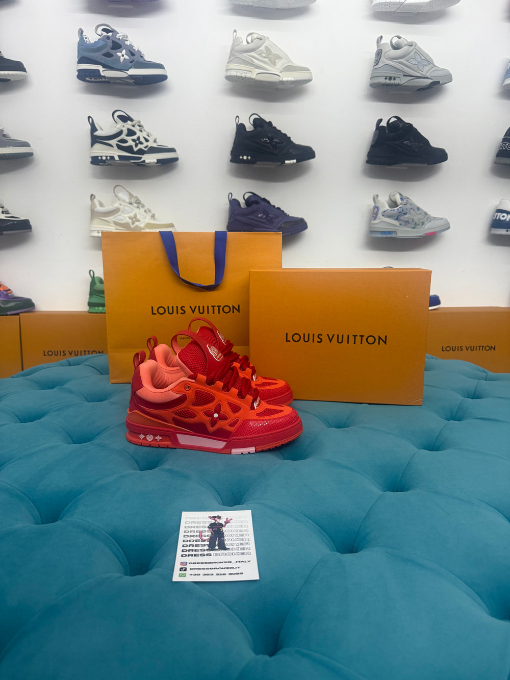 LV skate 5001