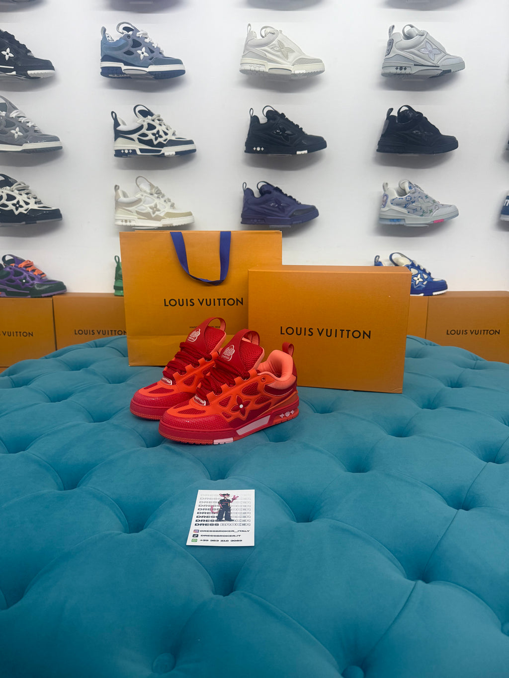 LV skate 5001