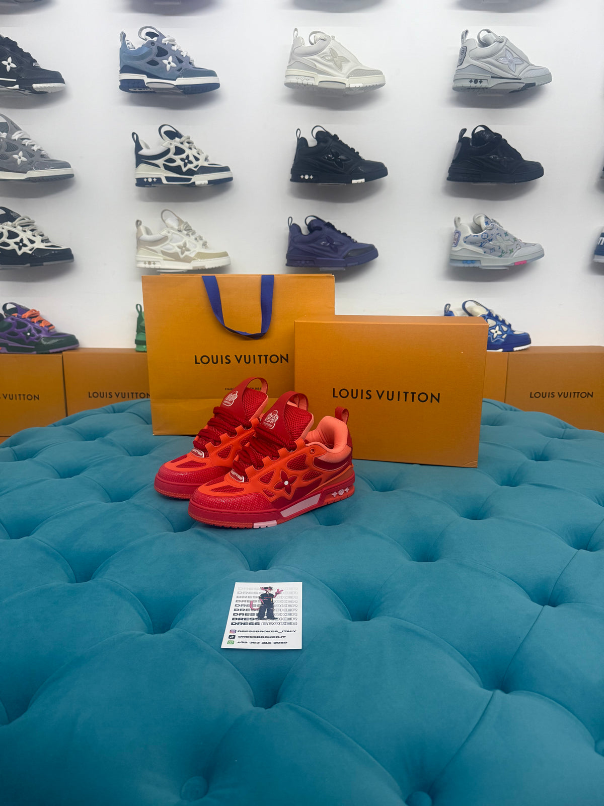 LV skate 5001
