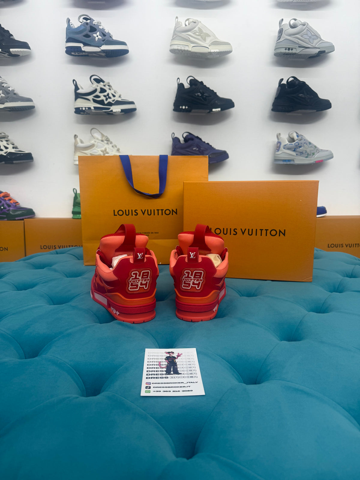 LV skate 5001