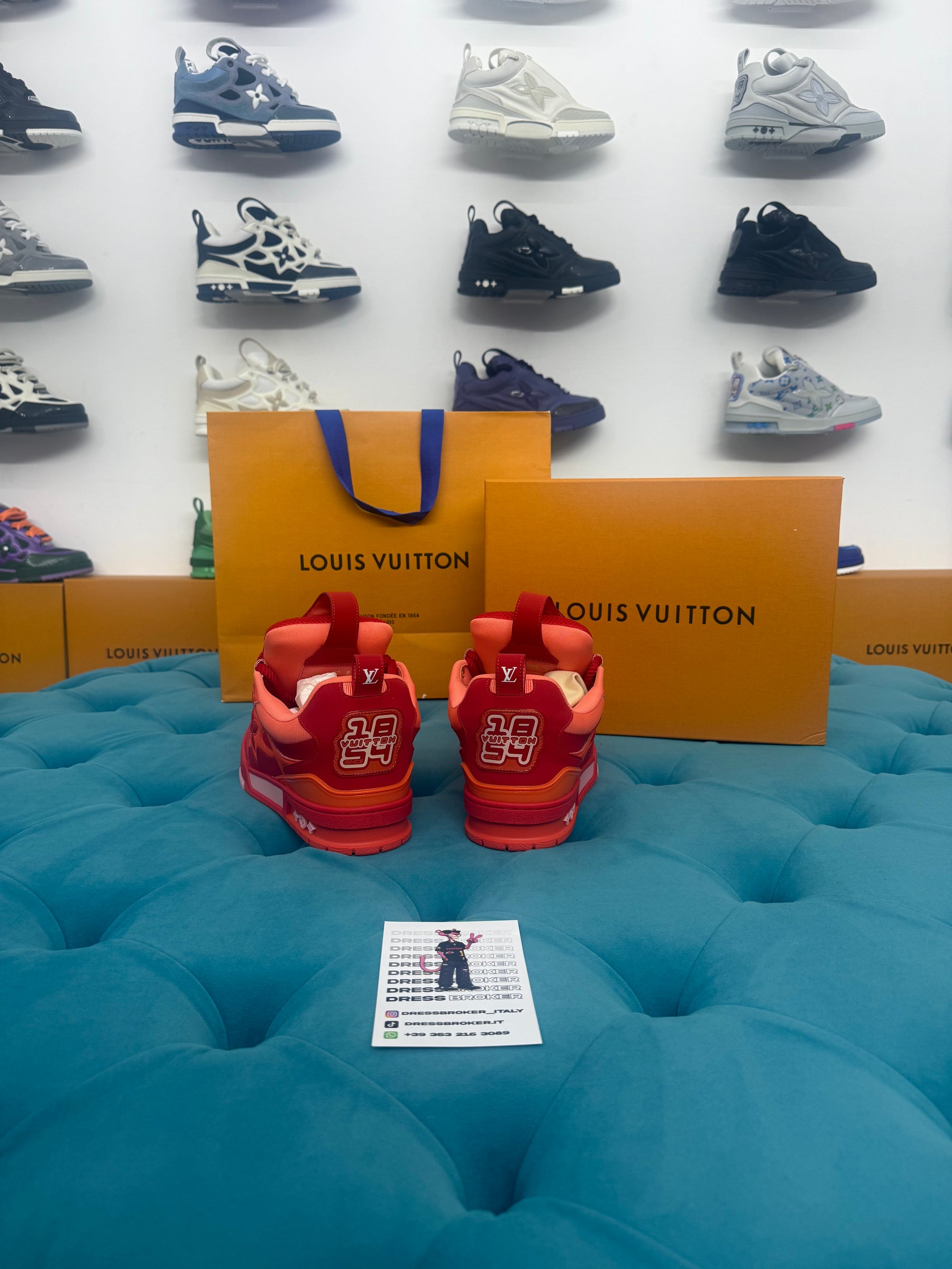 LV skate 5001