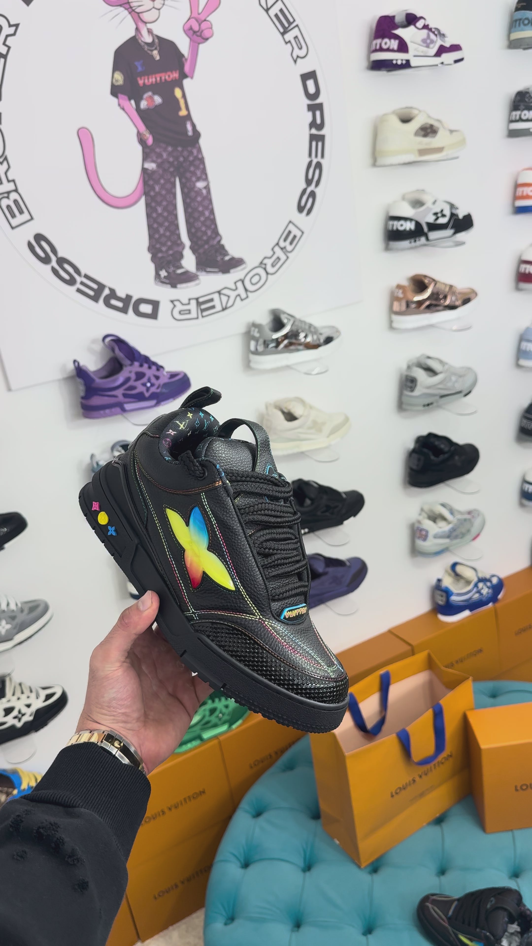 LV skate 5379