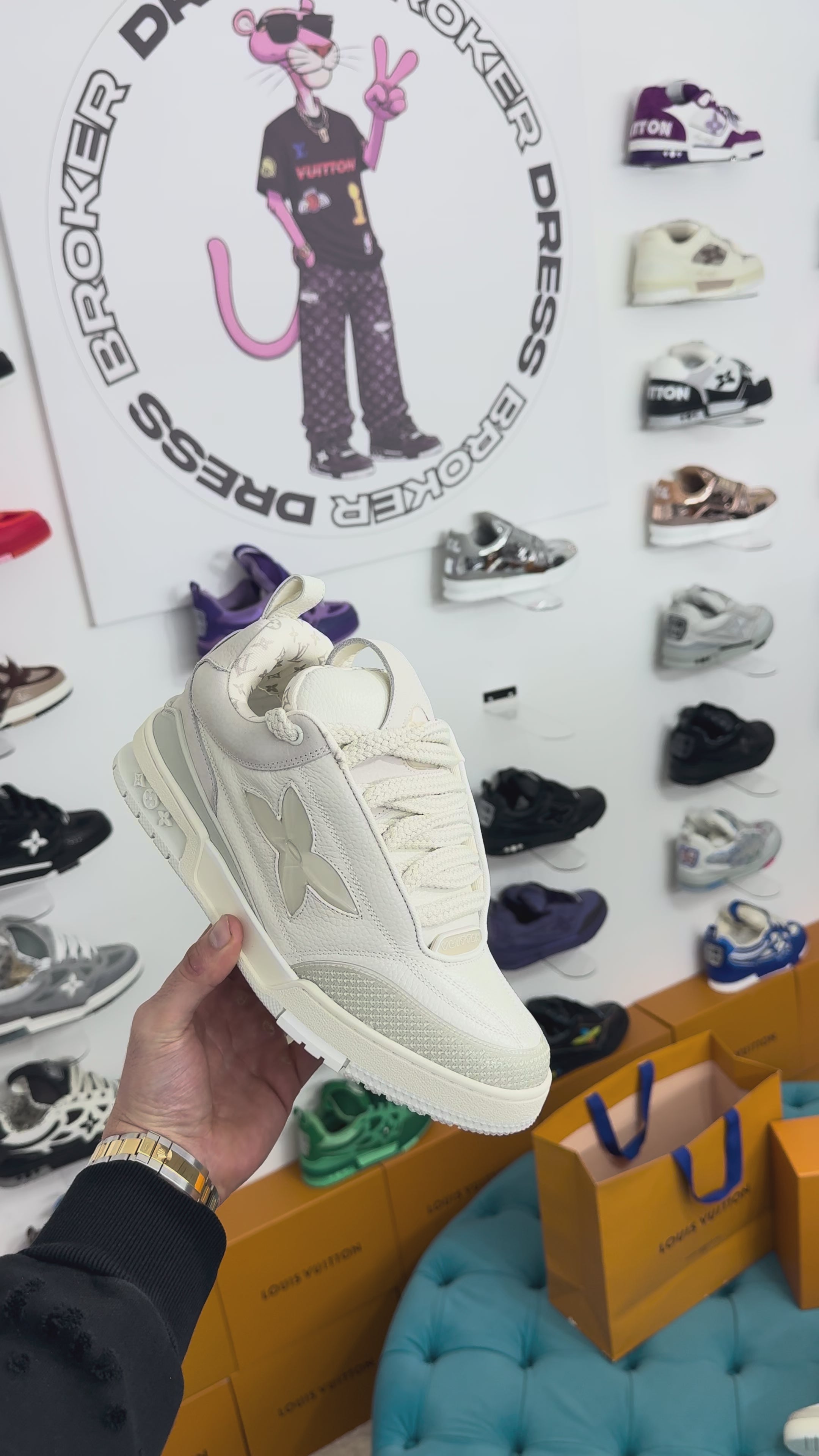 LV skate 5421