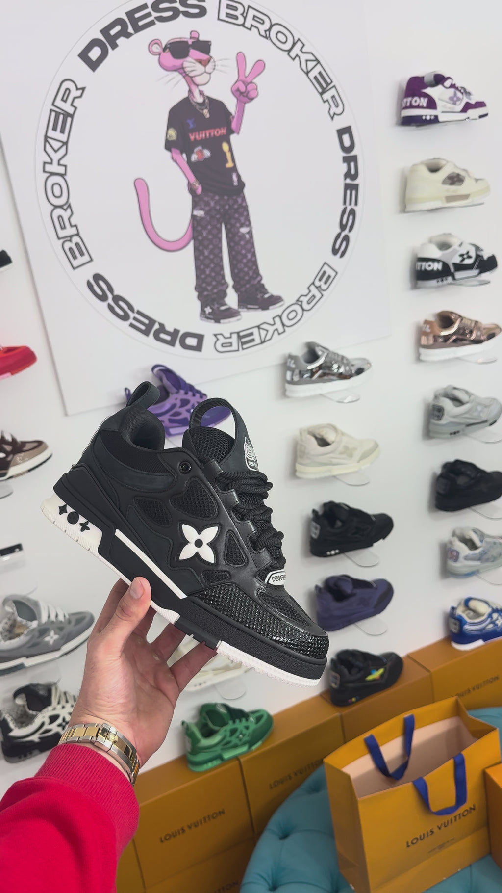 LV skate 5043