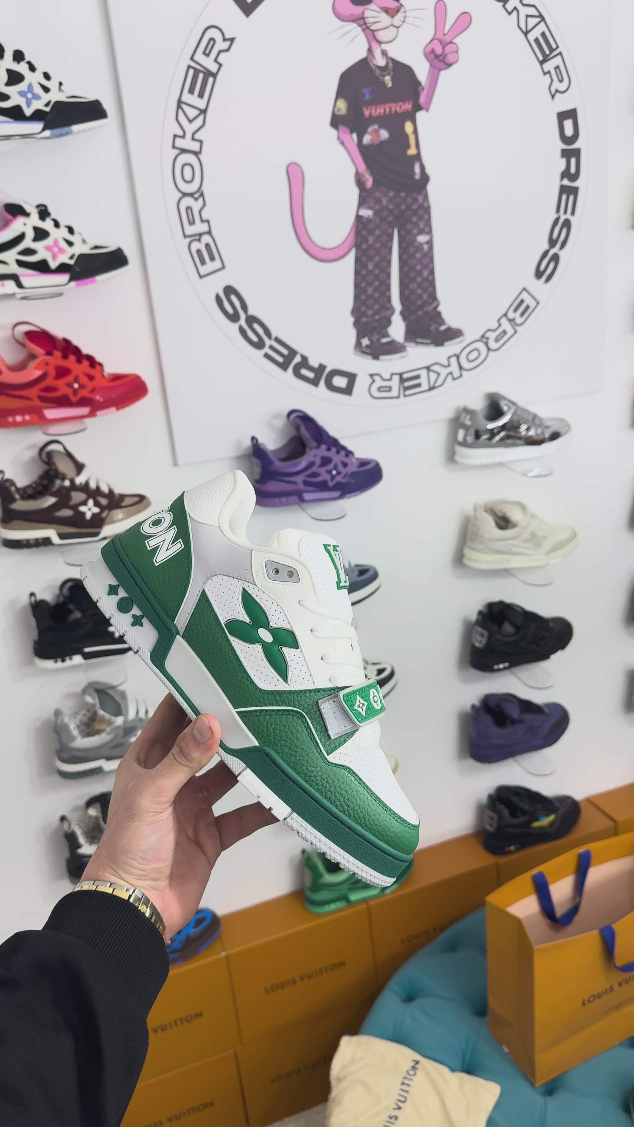 LV trainer 5526